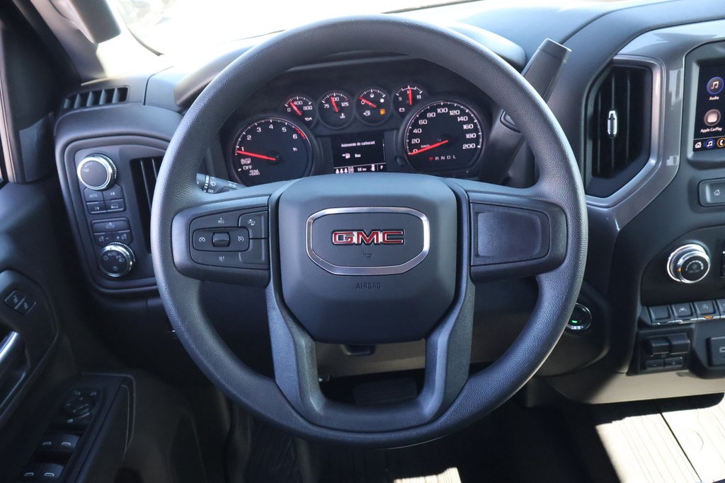 GMC Sierra 1500 PRO 2026 à Terrebonne, Québec - 11 - w1024h768px