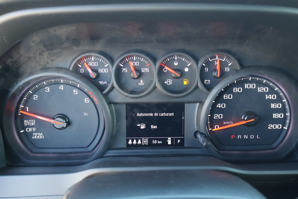 GMC Sierra 1500 PRO 2026 à Terrebonne, Québec - 13 - w1024h768px