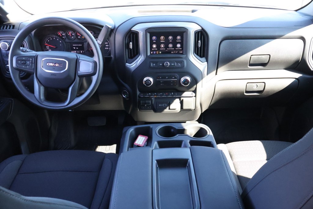 GMC Sierra 1500 PRO 2026 à Terrebonne, Québec - 10 - w1024h768px