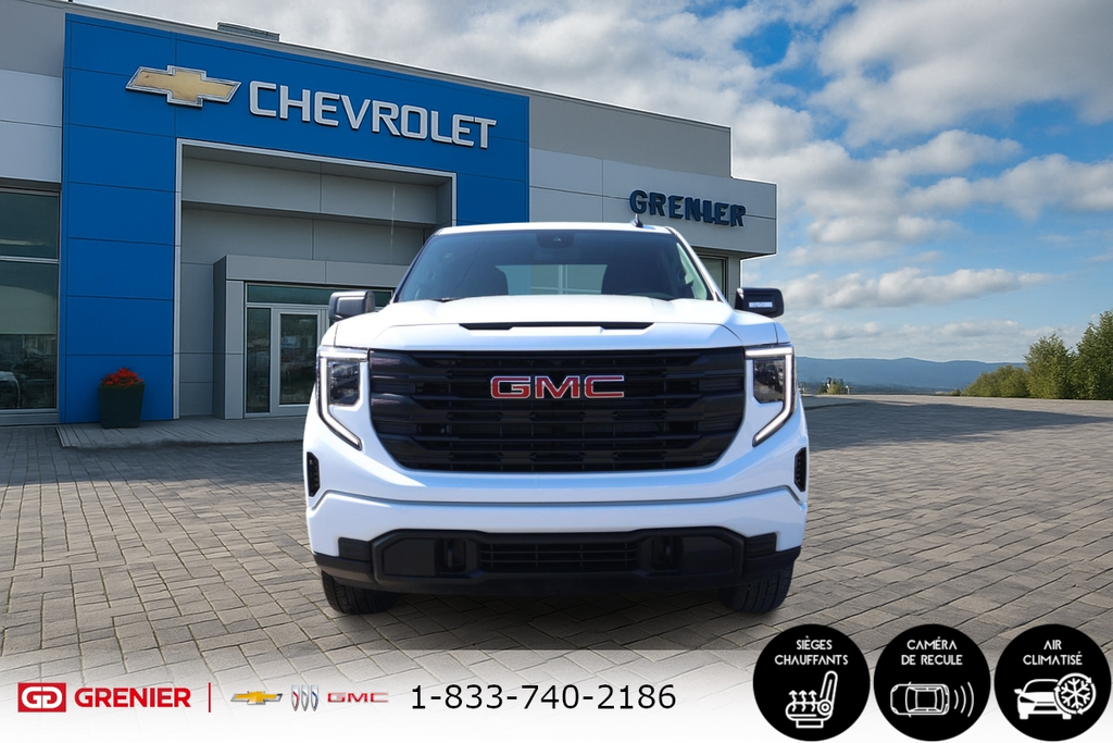 GMC Sierra 1500 PRO 2026 à Terrebonne, Québec - 2 - w1024h768px