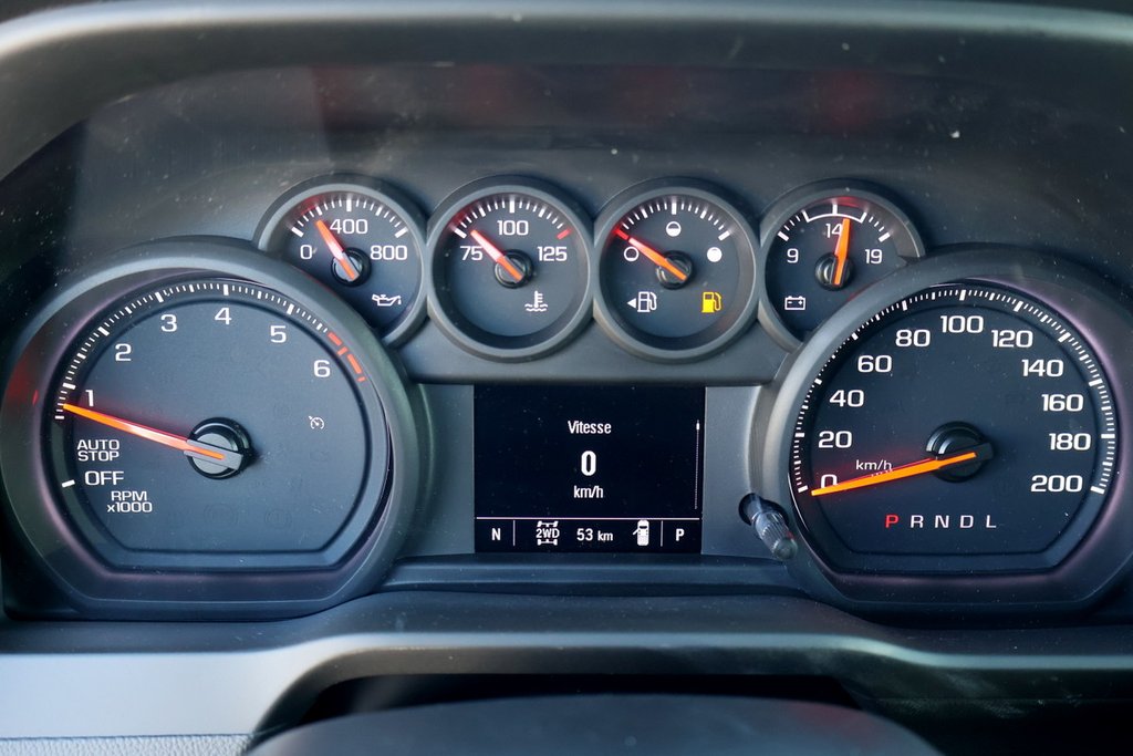 GMC Sierra 1500 PRO 2026 à Terrebonne, Québec - 13 - w1024h768px