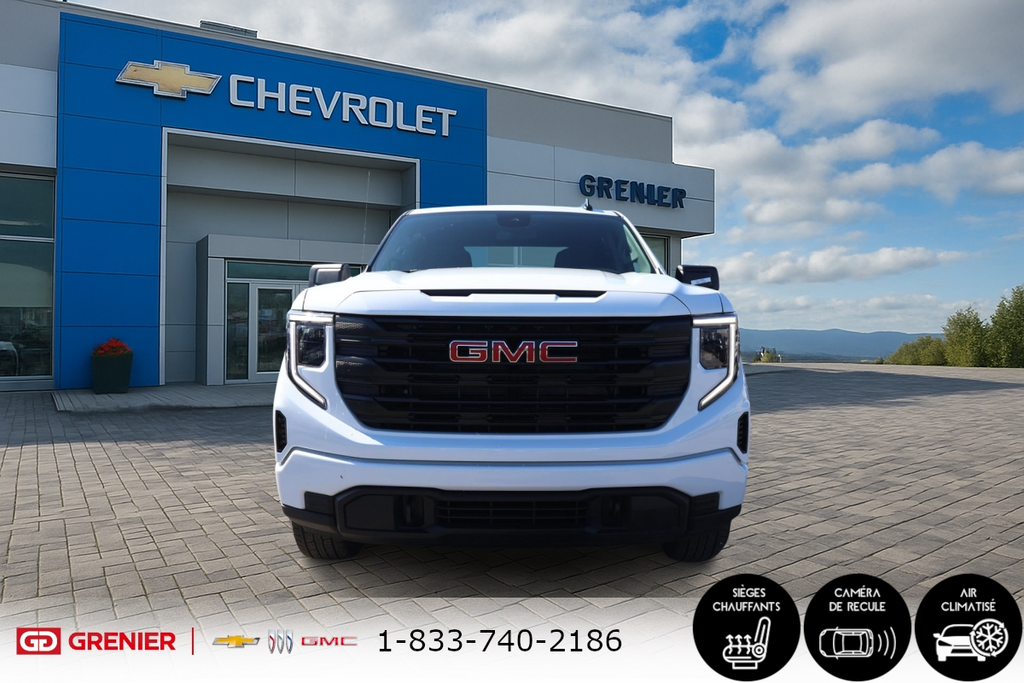 GMC Sierra 1500 PRO 2026 à Terrebonne, Québec - 2 - w1024h768px