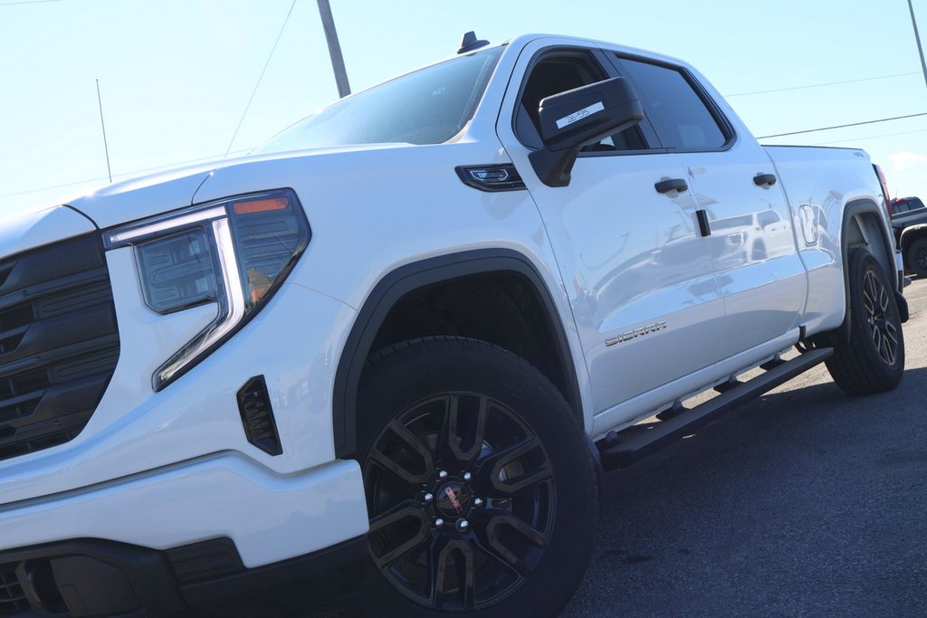 GMC Sierra 1500 PRO 2026 à Terrebonne, Québec - 7 - w1024h768px