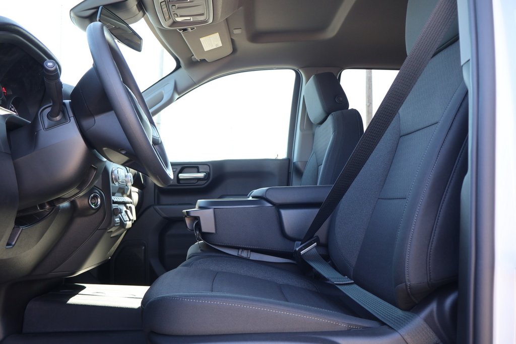GMC Sierra 1500 PRO 2026 à Terrebonne, Québec - 8 - w1024h768px