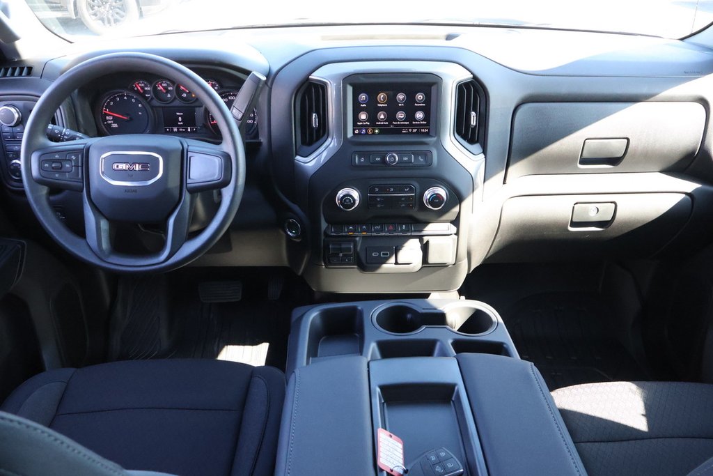 GMC Sierra 1500 PRO 2026 à Terrebonne, Québec - 10 - w1024h768px