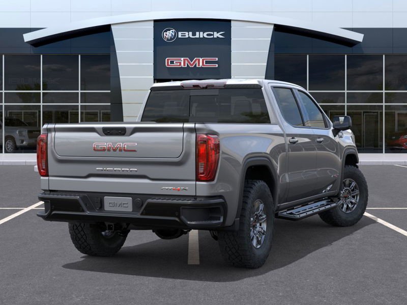 GMC Sierra 1500 AT4X 2026 à Terrebonne, Québec - 4 - w1024h768px