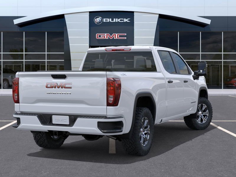GMC Sierra 1500 PRO 2026 à Terrebonne, Québec - 4 - w1024h768px