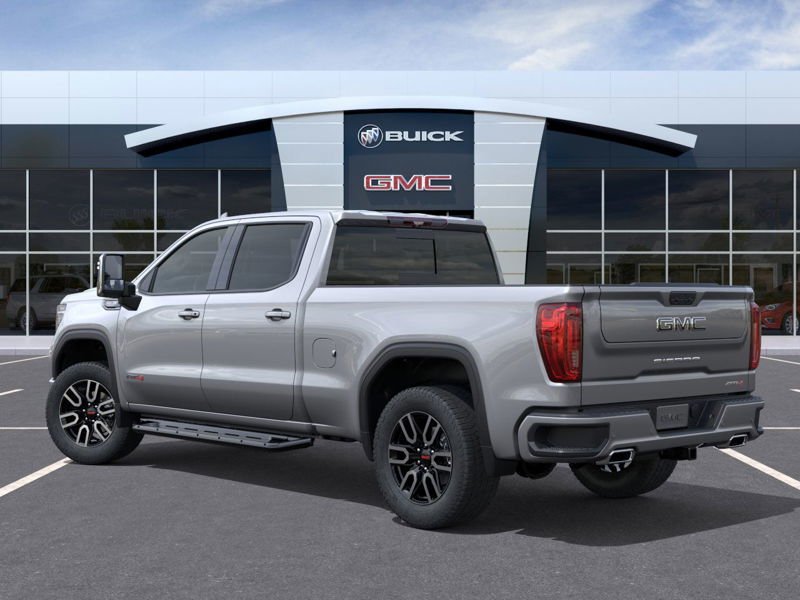 2026 GMC Sierra 1500 AT4 in Terrebonne, Quebec - 3 - w1024h768px