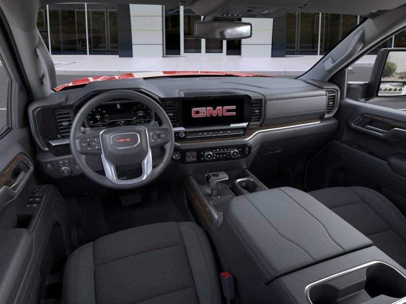 2026 GMC Sierra 1500 ELEVATION in Terrebonne, Quebec - 5 - w1024h768px