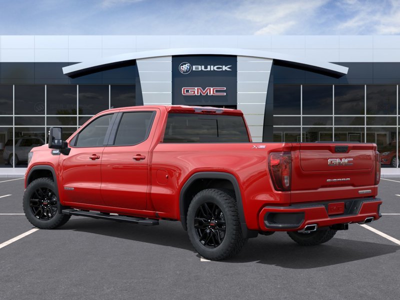 2026 GMC Sierra 1500 ELEVATION in Terrebonne, Quebec - 3 - w1024h768px