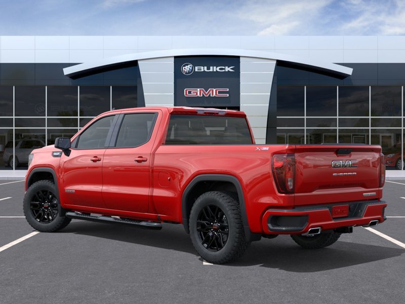 2026 GMC Sierra 1500 ELEVATION in Terrebonne, Quebec - 3 - w1024h768px