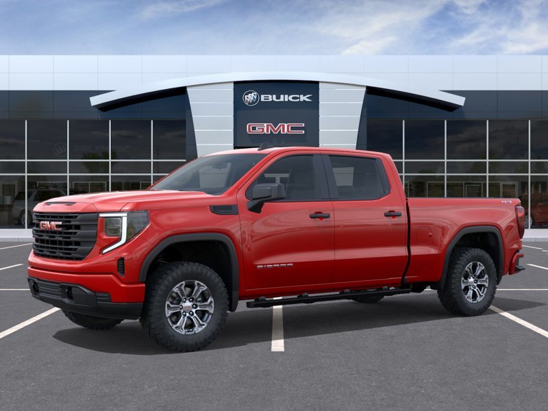 2026 GMC Sierra 1500 PRO in Terrebonne, Quebec - 2 - w1024h768px