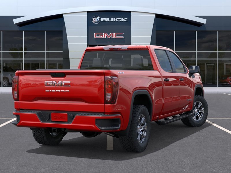 2026 GMC Sierra 1500 PRO in Terrebonne, Quebec - 4 - w1024h768px