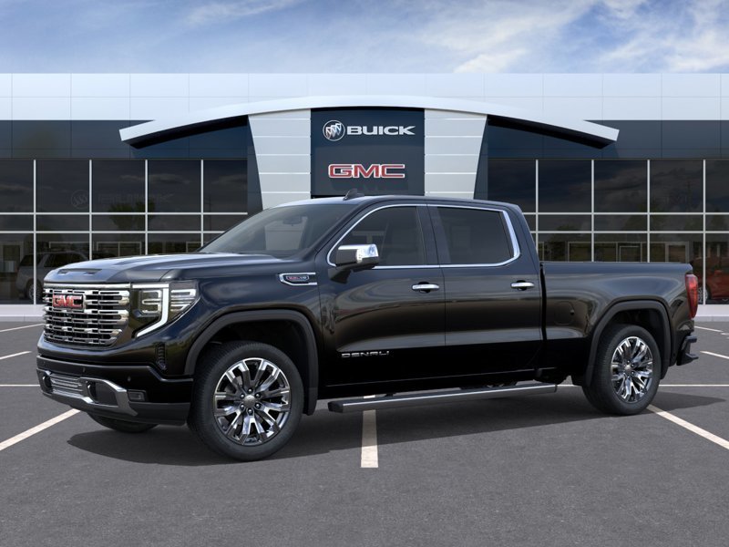 2026 GMC Sierra 1500 DENALI in Terrebonne, Quebec - 2 - w1024h768px