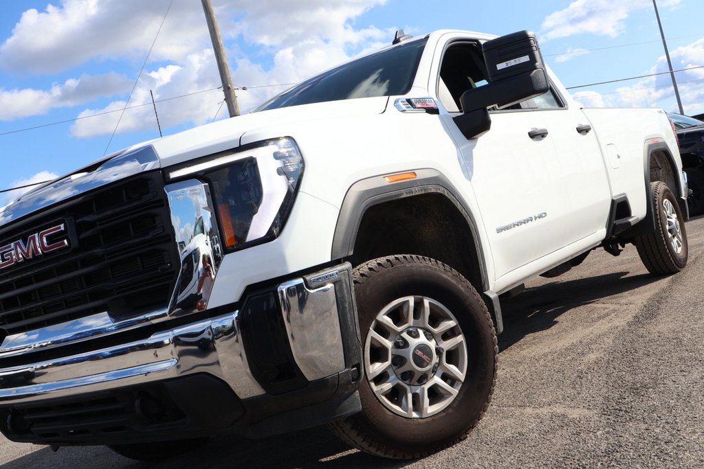 2025 GMC Sierra 2500 HD PRO in Terrebonne, Quebec - 7 - w1024h768px