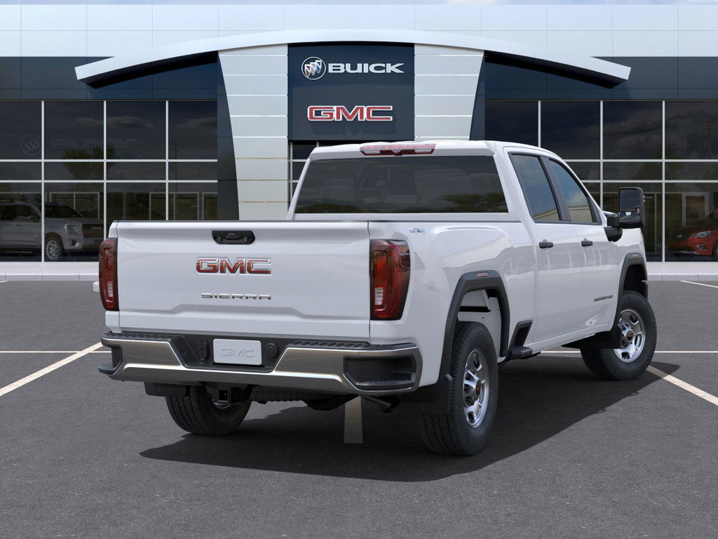 GMC Sierra 2500 HD PRO 2025 à Terrebonne, Québec - 4 - w1024h768px