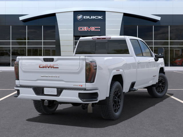 GMC Sierra 2500 HD AT4 2025 à Terrebonne, Québec - 4 - w1024h768px