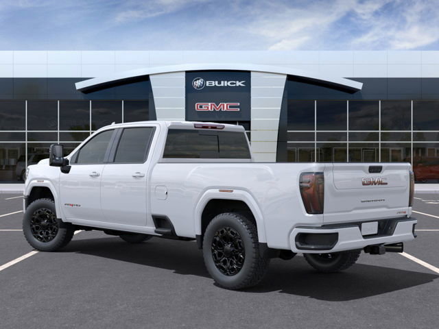 GMC Sierra 2500 HD AT4 2025 à Terrebonne, Québec - 3 - w1024h768px