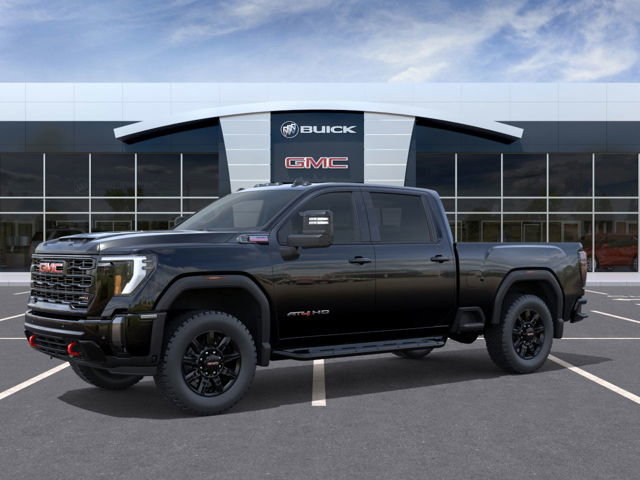GMC Sierra 2500 HD AT4 2025 à Terrebonne, Québec - 2 - w1024h768px