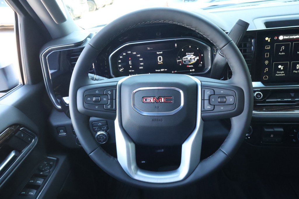 GMC Sierra 2500 HD SLE 2026 à Terrebonne, Québec - 10 - w1024h768px