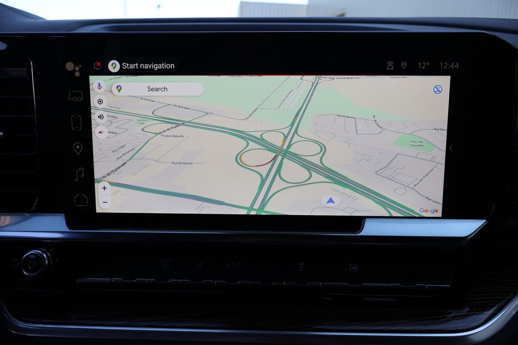 GMC Sierra 2500 HD SLE 2026 à Terrebonne, Québec - 16 - w1024h768px