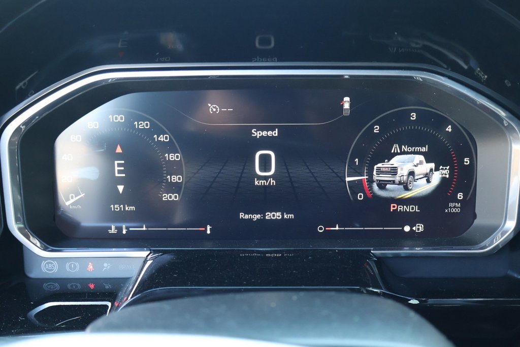 GMC Sierra 2500 HD SLE 2026 à Terrebonne, Québec - 13 - w1024h768px