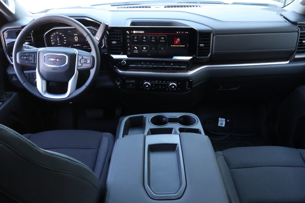 GMC Sierra 2500 HD SLE 2026 à Terrebonne, Québec - 9 - w1024h768px