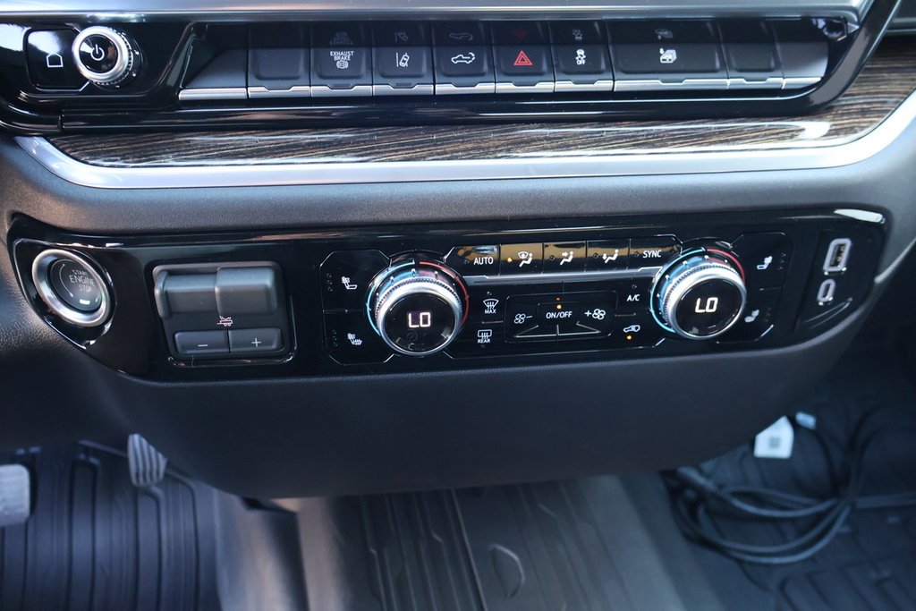 GMC Sierra 2500 HD SLE 2026 à Terrebonne, Québec - 17 - w1024h768px