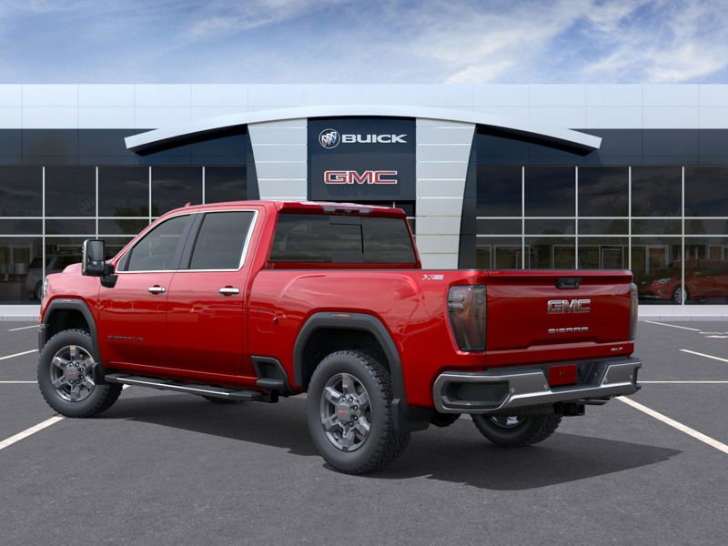 2026 GMC Sierra 2500 HD SLT in Terrebonne, Quebec - 3 - w1024h768px