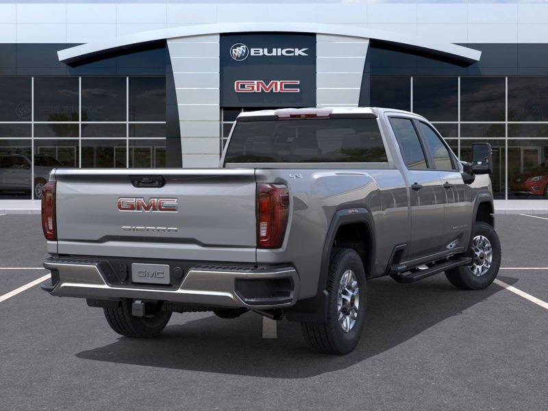 GMC Sierra 2500 HD PRO 2026 à Terrebonne, Québec - 4 - w1024h768px