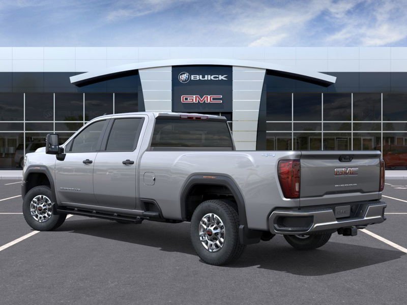 GMC Sierra 2500 HD PRO 2026 à Terrebonne, Québec - 3 - w1024h768px