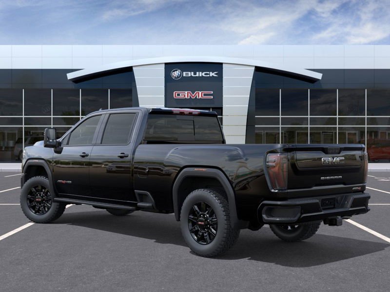 2026 GMC Sierra 2500 HD AT4 in Terrebonne, Quebec - 3 - w1024h768px
