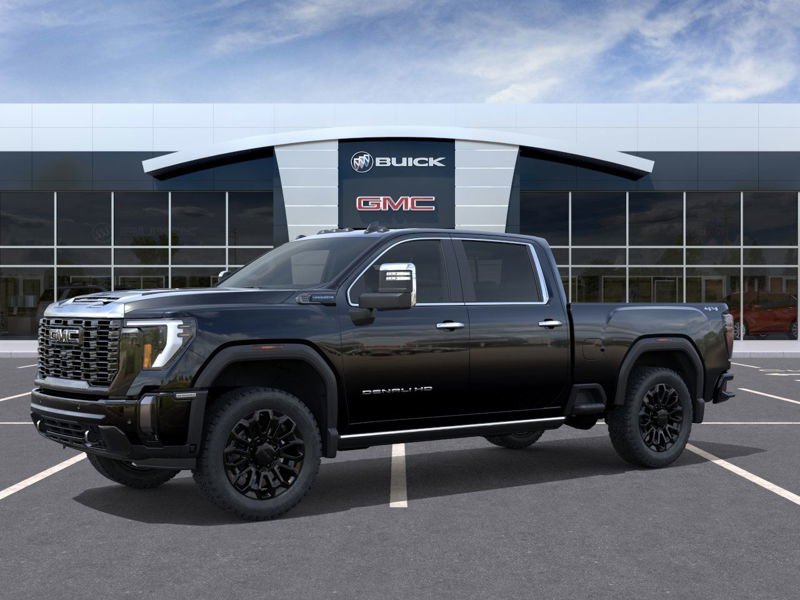 GMC Sierra 2500 HD DENALI ULTIMATE 2026 à Terrebonne, Québec - 2 - w1024h768px
