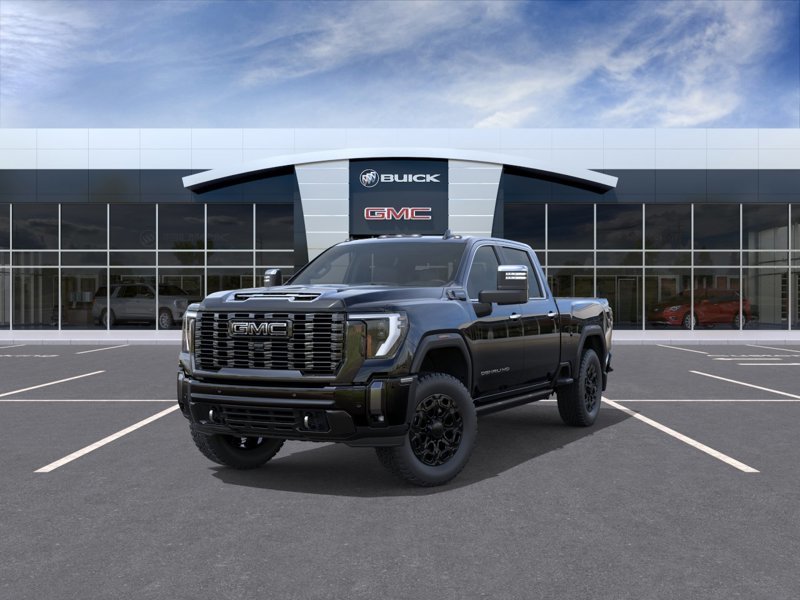 GMC Sierra 2500 HD DENALI ULTIMATE 2026 à Terrebonne, Québec - 1 - w1024h768px
