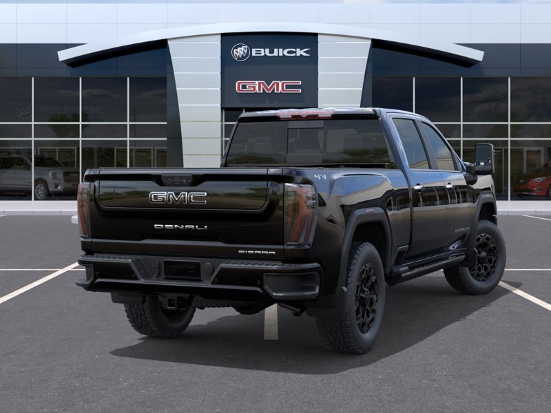 GMC Sierra 2500 HD DENALI ULTIMATE 2026 à Terrebonne, Québec - 4 - w1024h768px