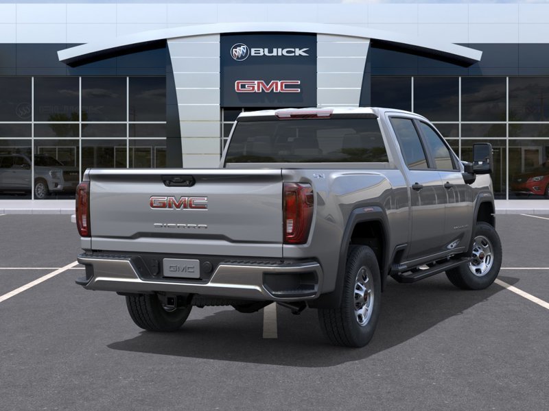 2026 GMC Sierra 2500 HD PRO in Terrebonne, Quebec - 4 - w1024h768px