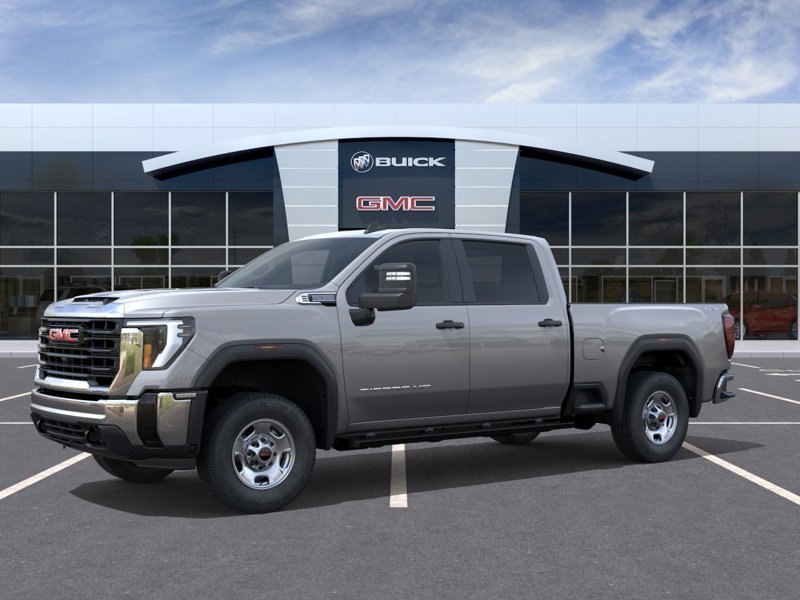 2026 GMC Sierra 2500 HD PRO in Terrebonne, Quebec - 2 - w1024h768px