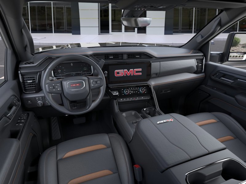 2026 GMC Sierra 2500 HD AT4 in Terrebonne, Quebec - 5 - w1024h768px