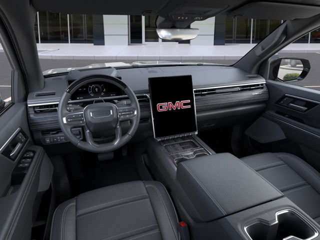 GMC SIERRA EV CREW CAB E4wd DENALI SHORT BOX EXTENDED RANGE (5SC) DENALI 2025 à Terrebonne, Québec - 5 - w1024h768px