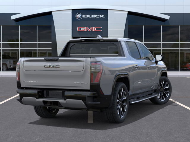 GMC SIERRA EV CREW CAB E4wd DENALI SHORT BOX EXTENDED RANGE (5SC) DENALI 2025 à Terrebonne, Québec - 4 - w1024h768px