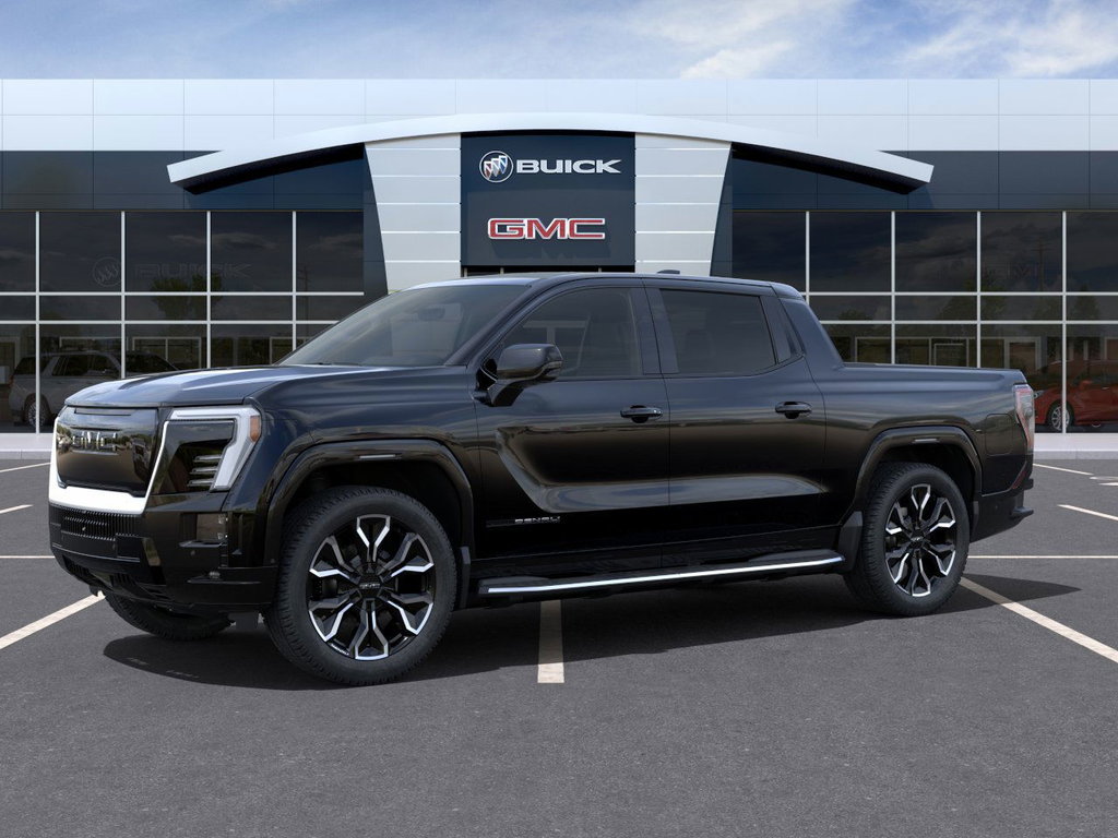 2025 GMC Sierra EV Denali Max Range in Terrebonne, Quebec - 2 - w1024h768px