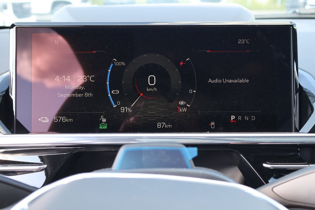 GMC Sierra EV Denali Extended Range 2025 à Terrebonne, Québec - 15 - w1024h768px