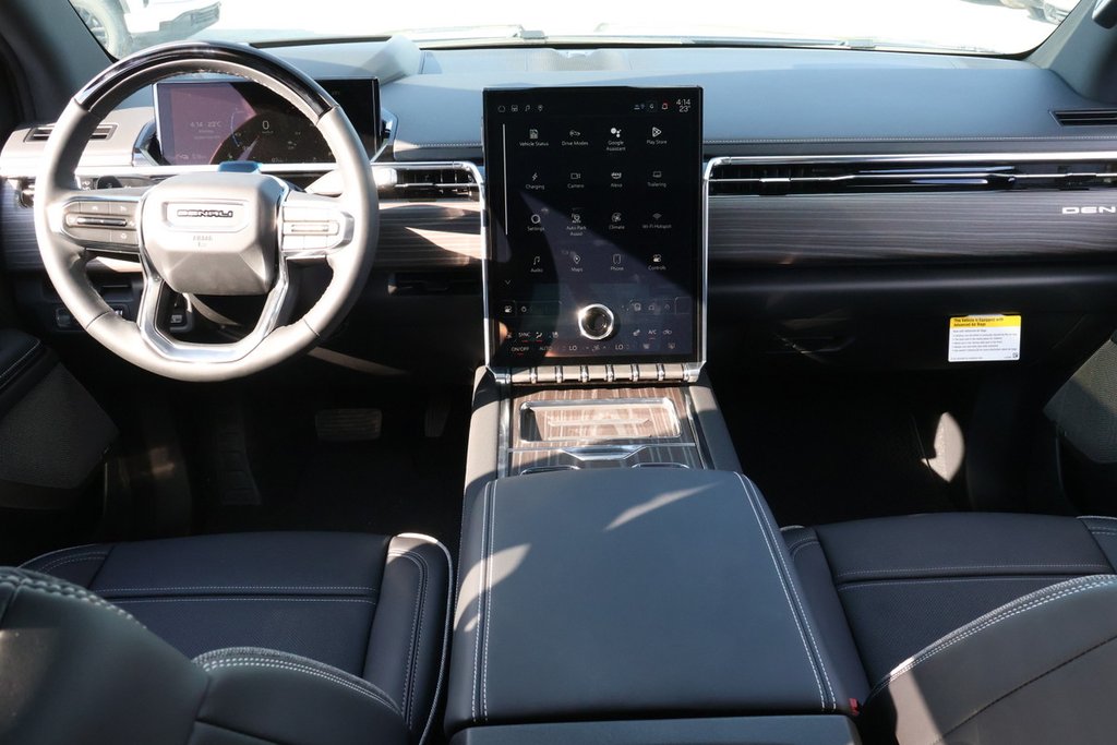 GMC Sierra EV Denali Extended Range 2025 à Terrebonne, Québec - 11 - w1024h768px