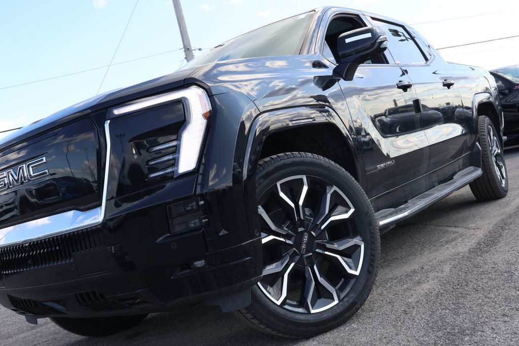 GMC Sierra EV Denali Extended Range 2025 à Terrebonne, Québec - 7 - w1024h768px