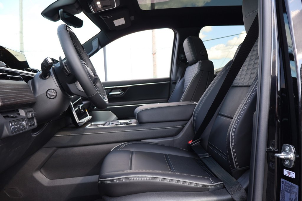GMC Sierra EV Denali Extended Range 2025 à Terrebonne, Québec - 8 - w1024h768px