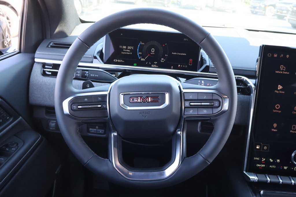 GMC Sierra EV ELEVATION 2026 à Terrebonne, Québec - 11 - w1024h768px