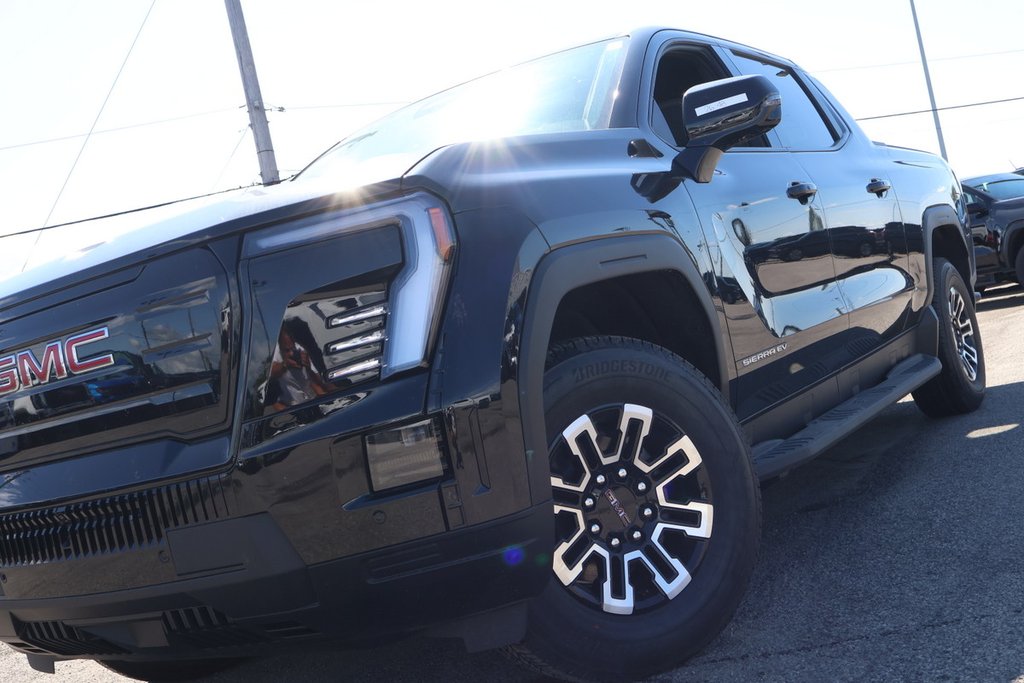 GMC Sierra EV ELEVATION 2026 à Terrebonne, Québec - 7 - w1024h768px