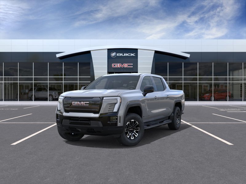 GMC Sierra EV Elevation Extended Range 2026 à Terrebonne, Québec - 1 - w1024h768px