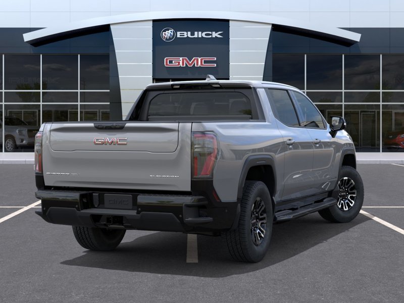 GMC Sierra EV Elevation Extended Range 2026 à Terrebonne, Québec - 4 - w1024h768px