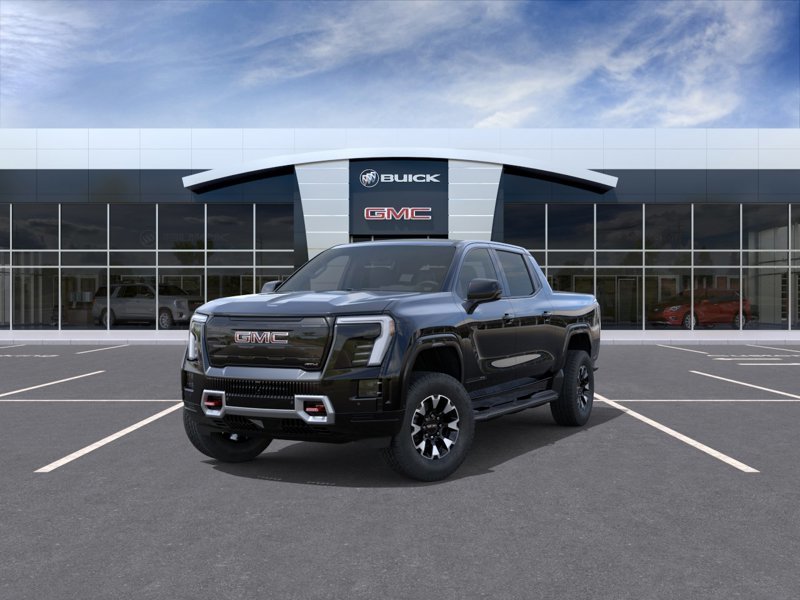 2026 GMC Sierra EV AT4 Max Range in Terrebonne, Quebec - 1 - w1024h768px